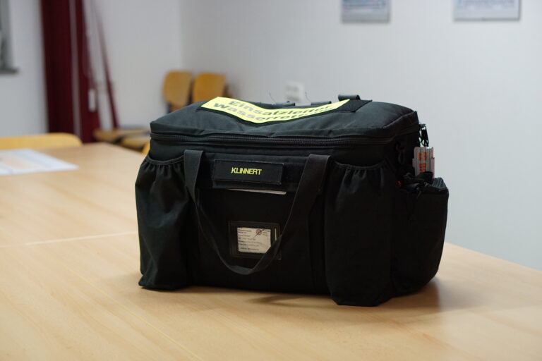 Einsatzleitertasche