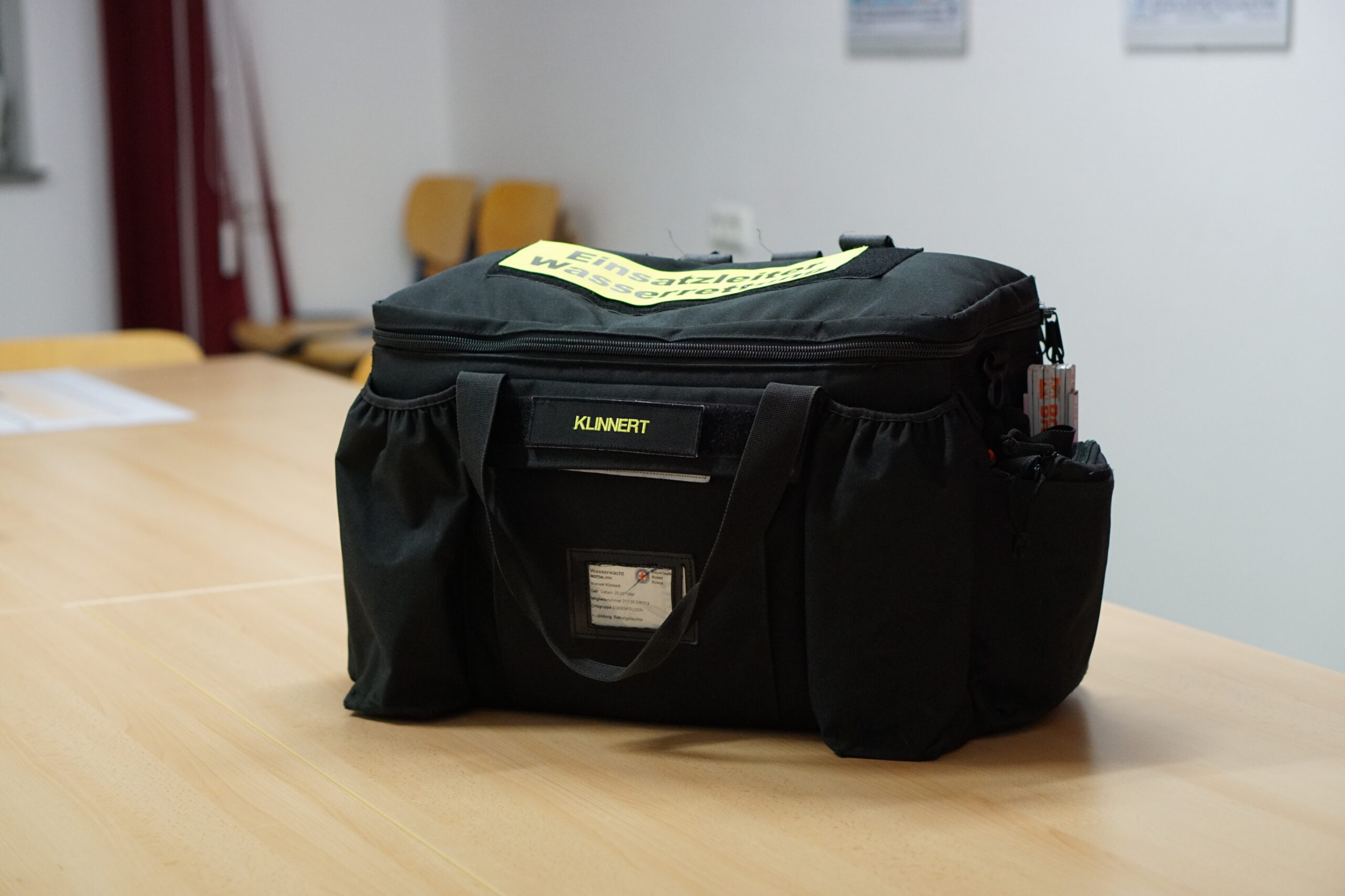 Einsatzleitertasche
